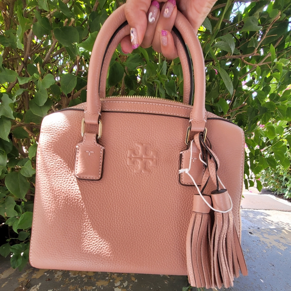 Tory Burch Satchel - Picture 4 of 14